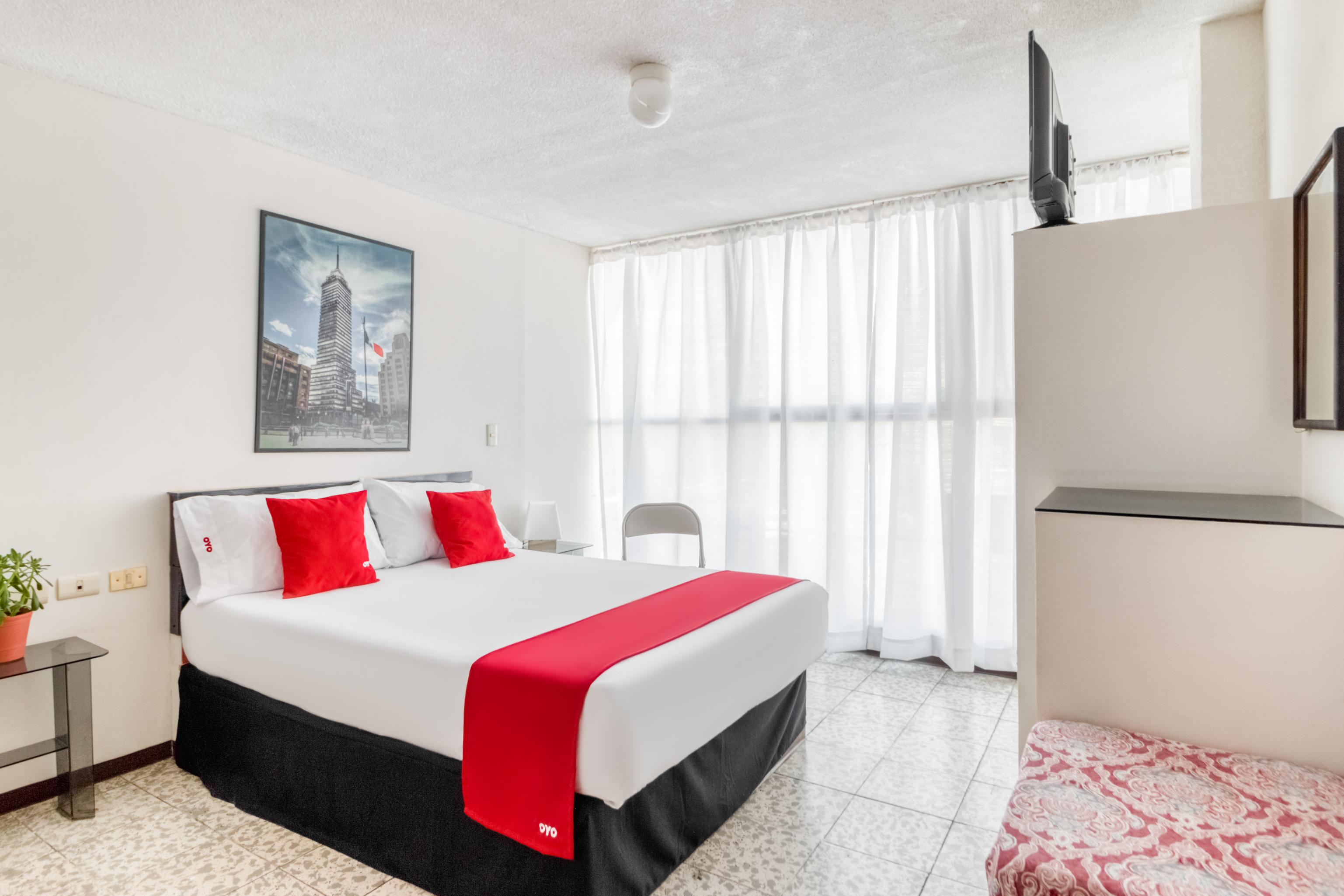 Hotel Oyo Del Llanito, Aguascalientes