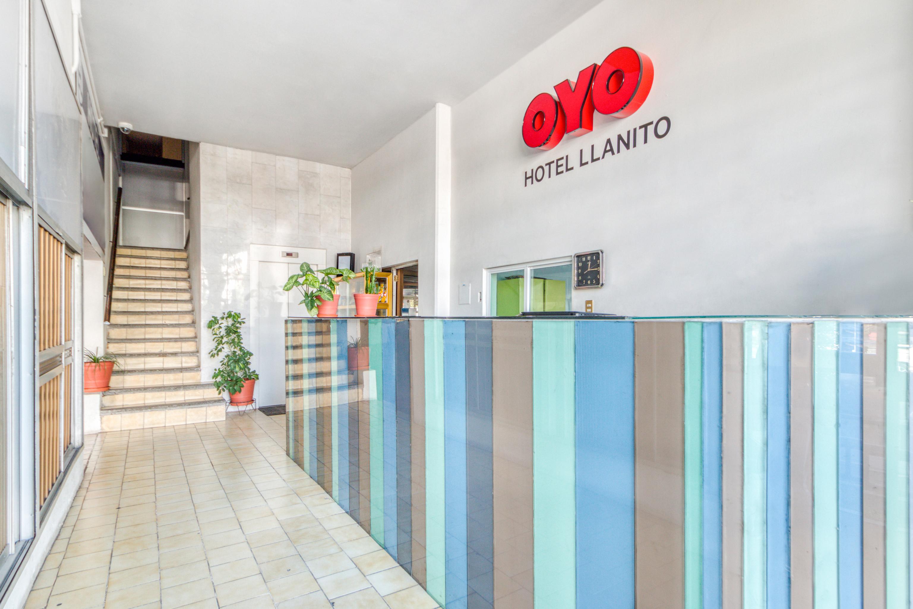 Hotel Oyo Del Llanito, 3*