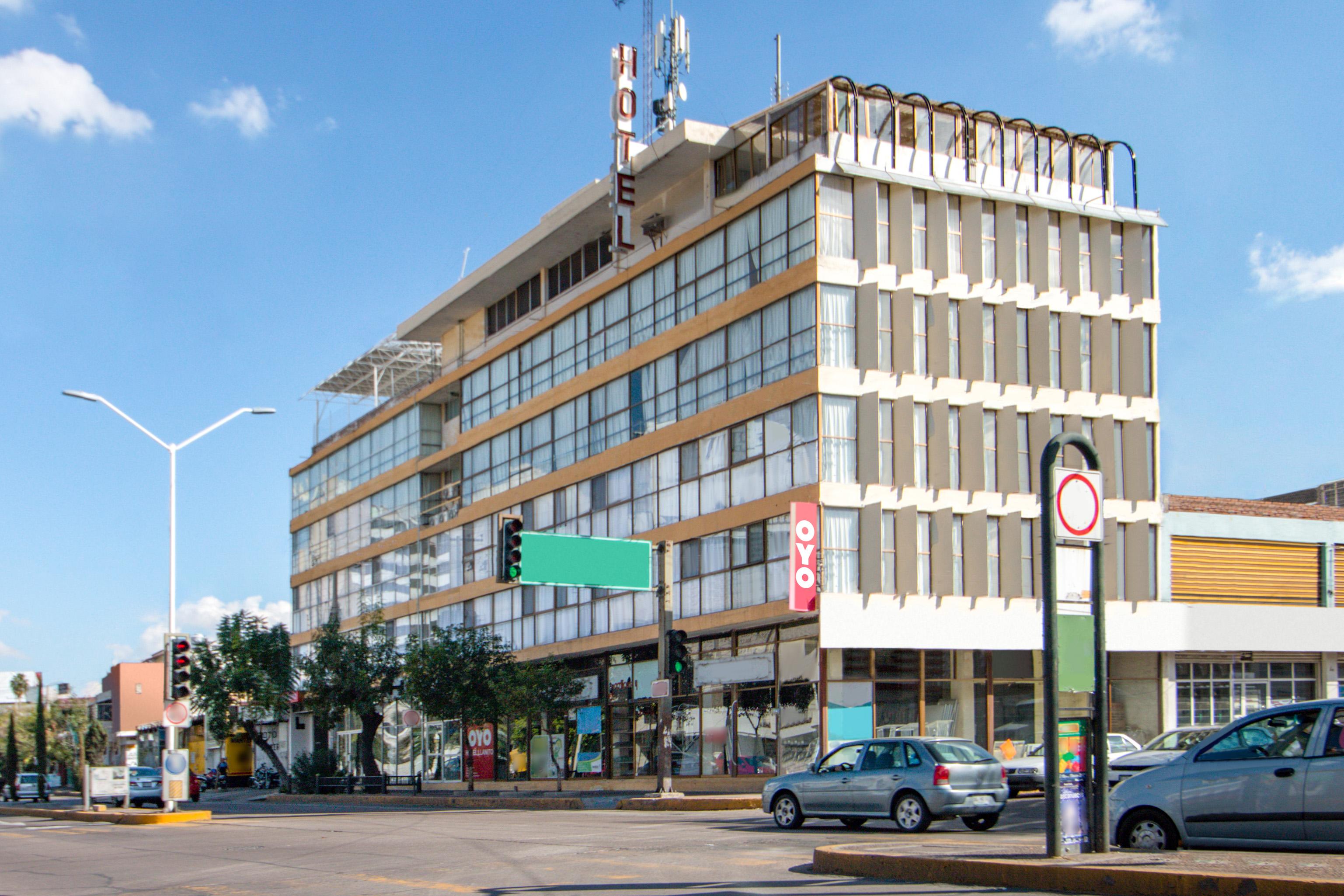 Hotel Oyo Del Llanito, Aguascalientes